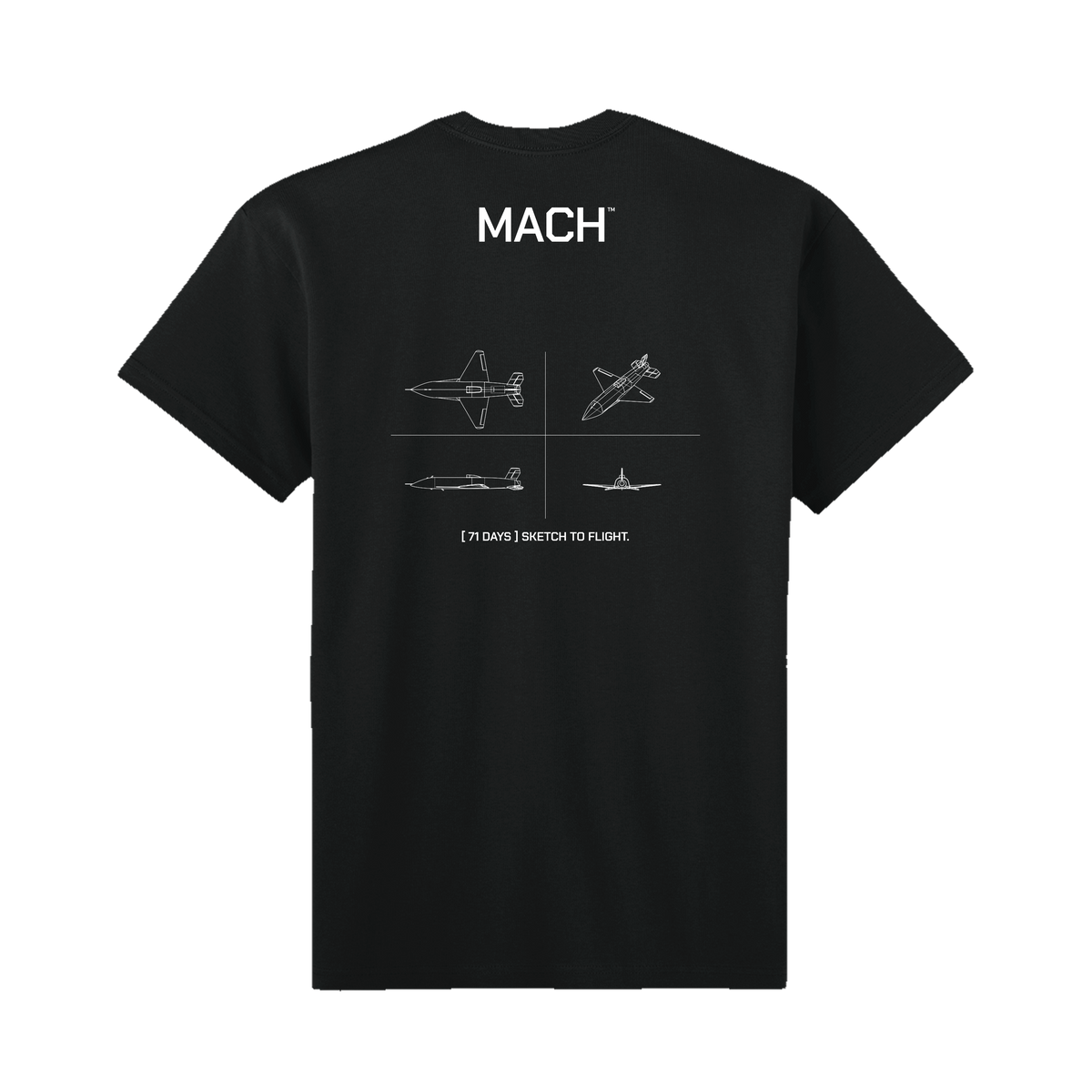 Pike T-Shirt Heavyweight