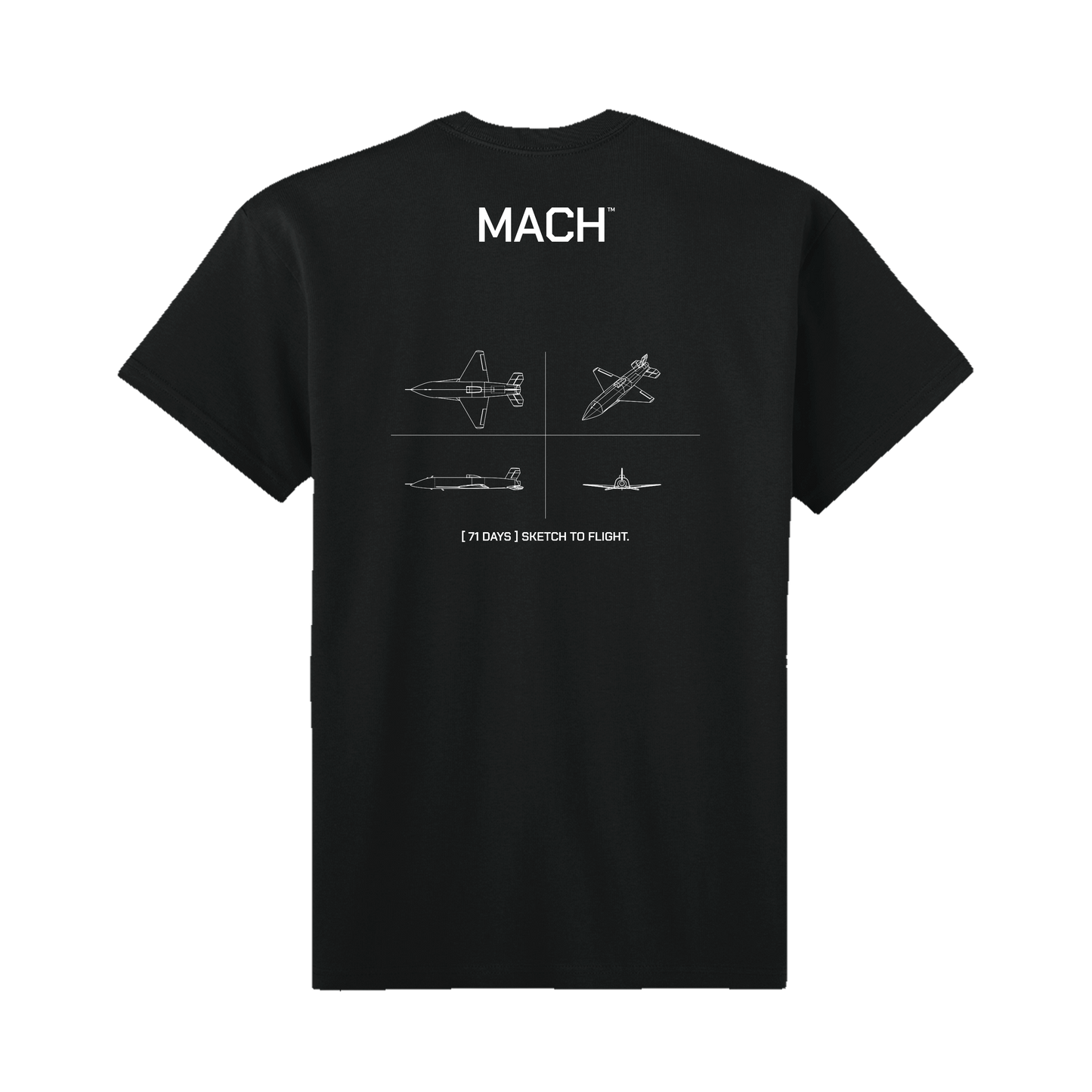 Pike T-Shirt Heavyweight