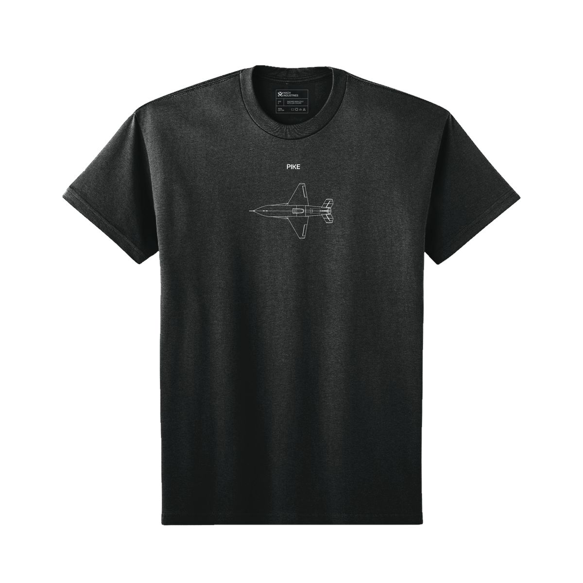Pike T-Shirt Heavyweight