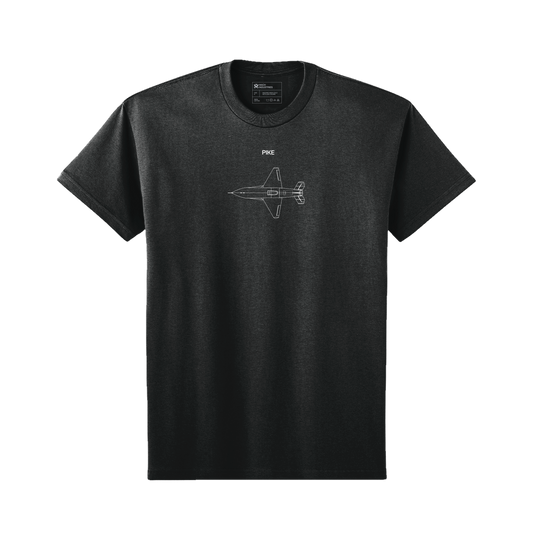 Pike T-Shirt Heavyweight