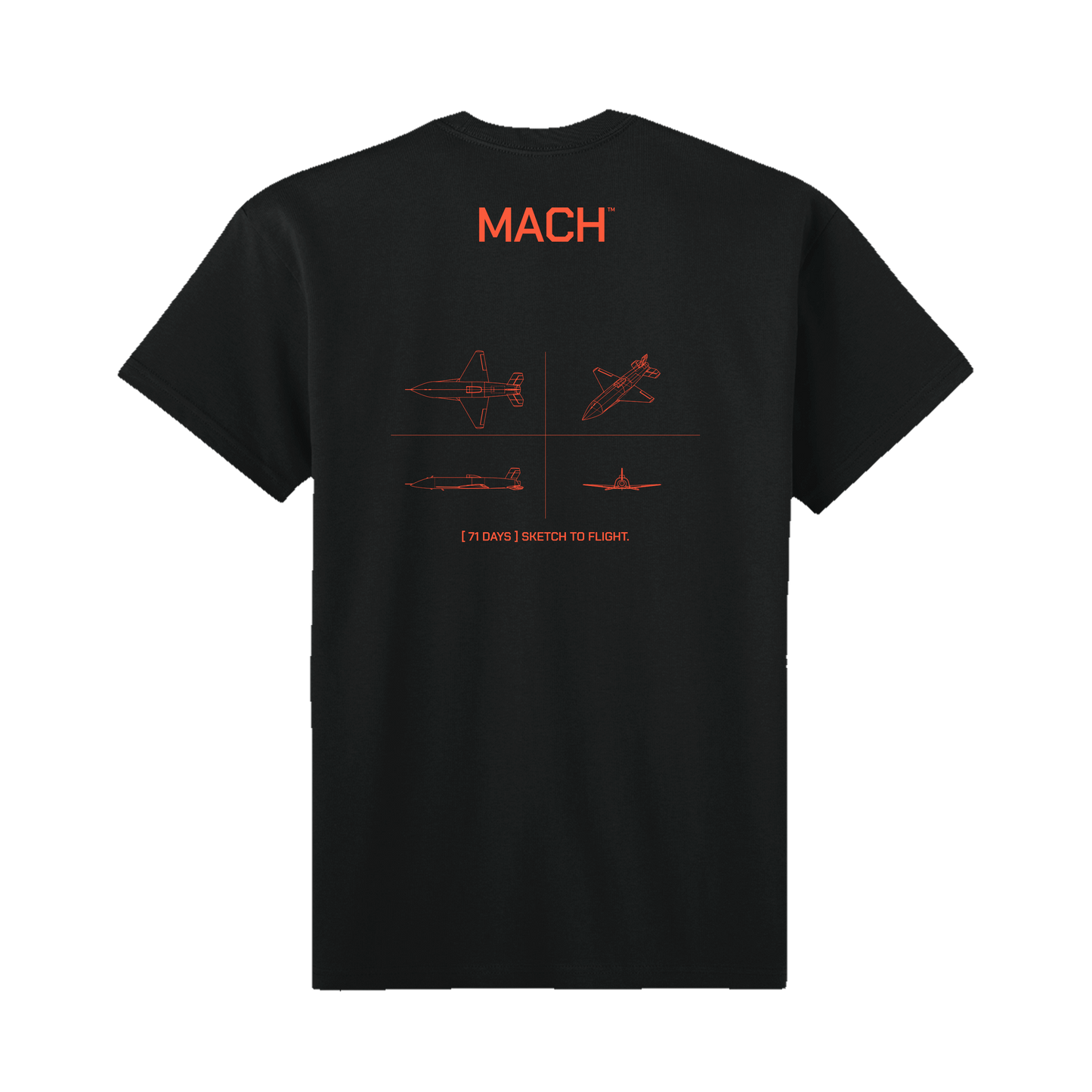 Pike T-Shirt Heavyweight