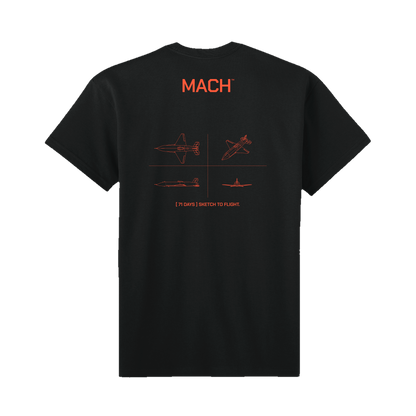 Pike T-Shirt Heavyweight