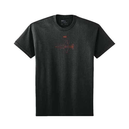 Pike T-Shirt Heavyweight