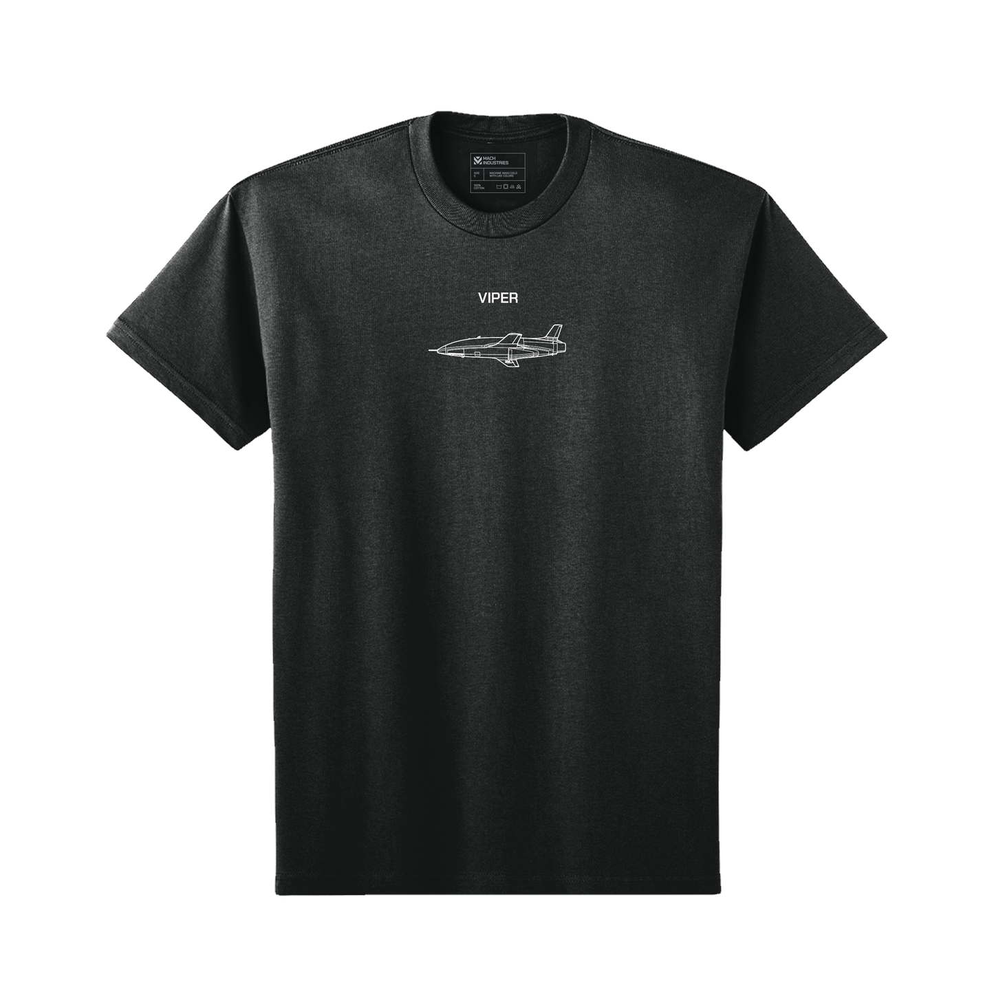Viper T-Shirt Heavyweight