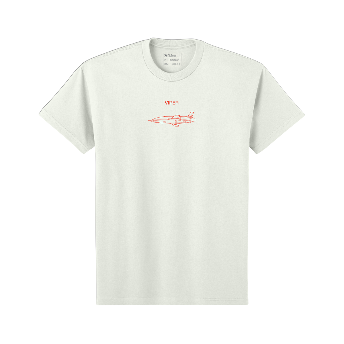 Viper T-Shirt Heavyweight