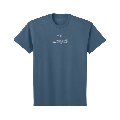 Viper T-Shirt Heavyweight
