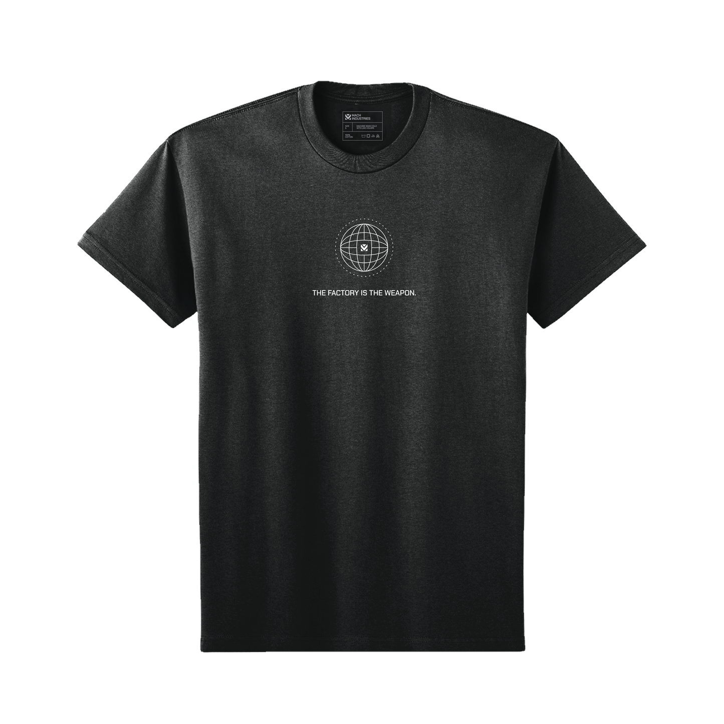 Forge T-Shirt Heavyweight
