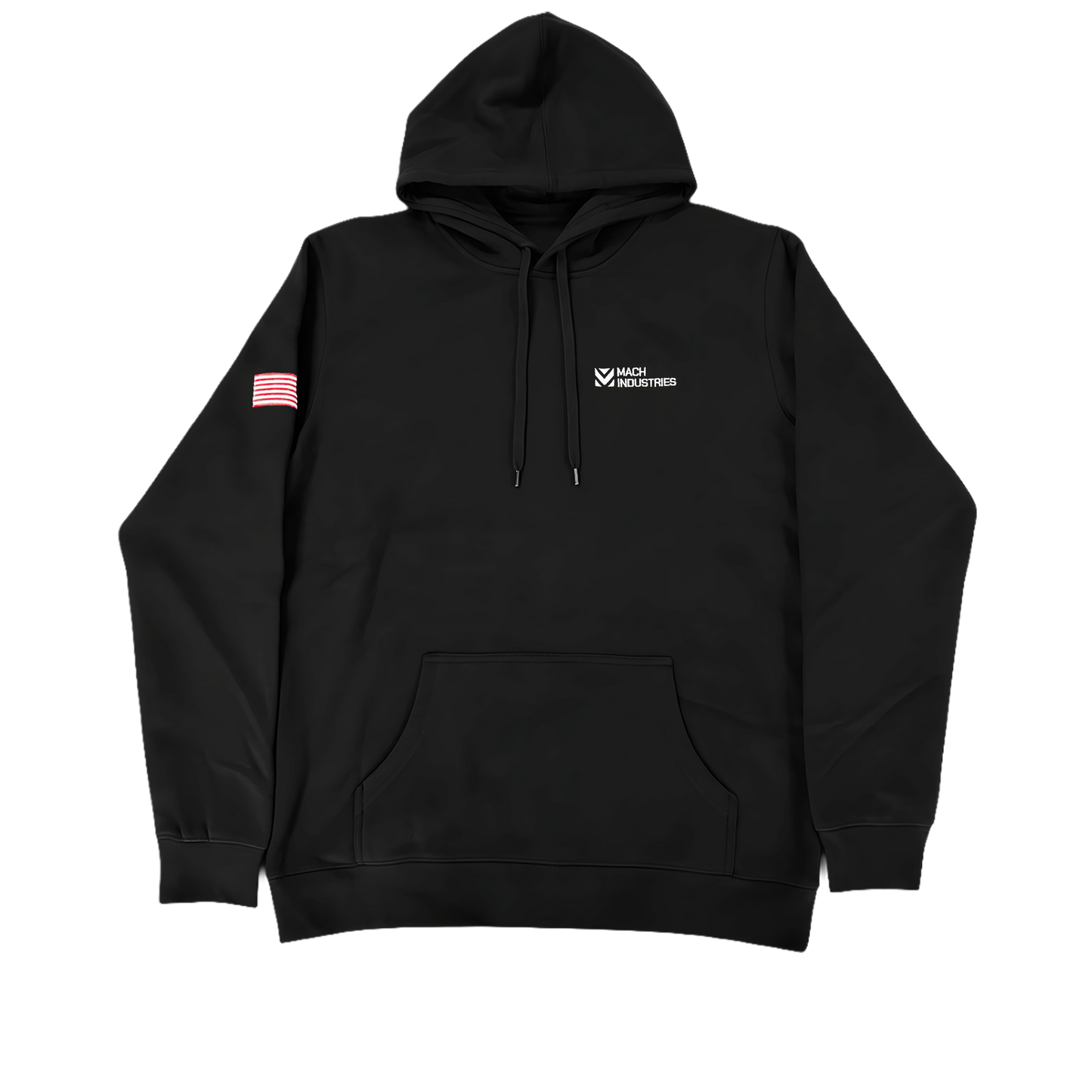Mach Hoodie