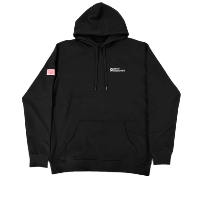 Mach Hoodie