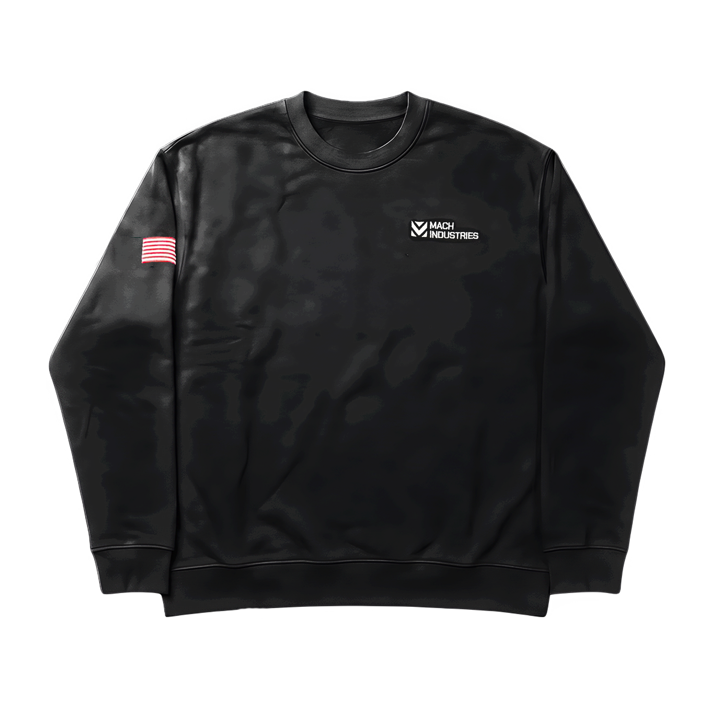 Mach Crewneck
