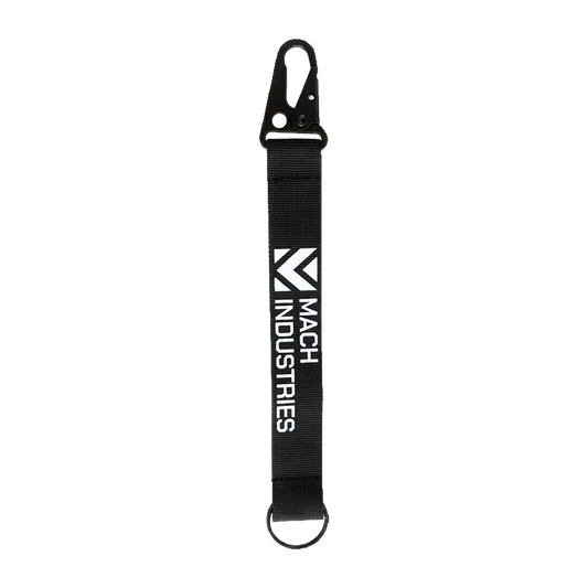 Mach Short Lanyard