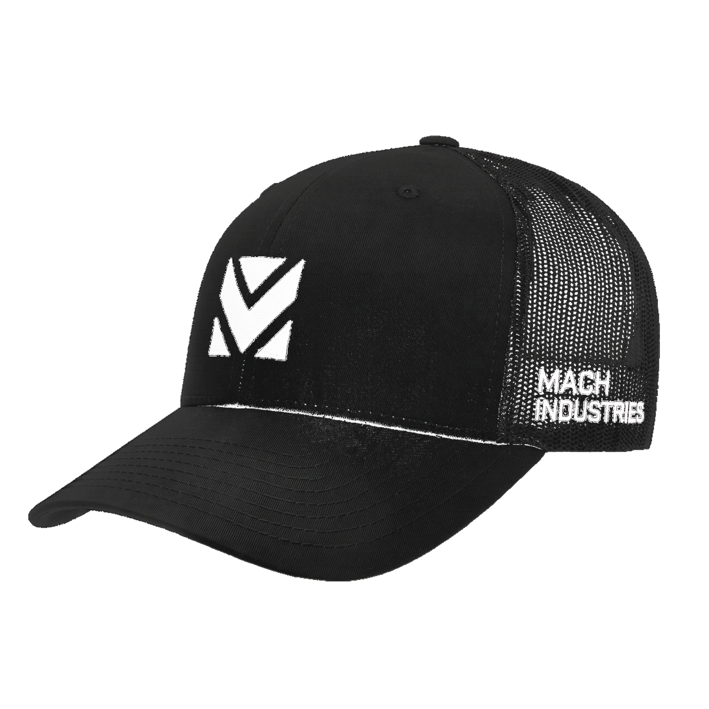 Mach Trucker Cap