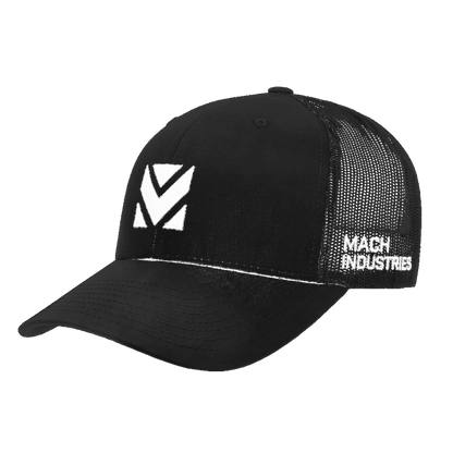 Mach Trucker Cap